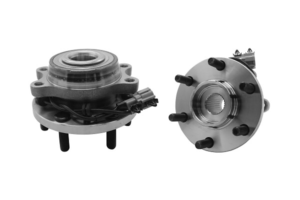 VALEO 502063 Hjullagerssats