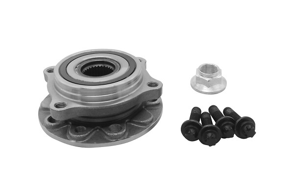 VALEO 502751 Hjullagerssats