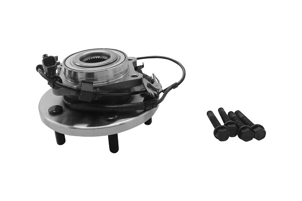 VALEO 502818 Hjullagerssats