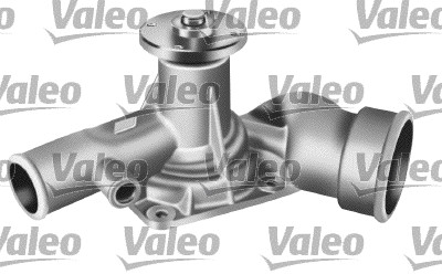 VALEO 506185 Pompa acqua