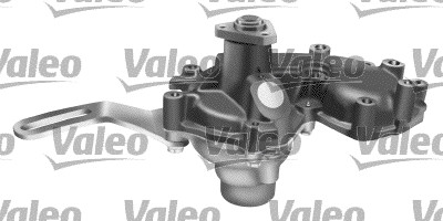 Water Pump, engine cooling