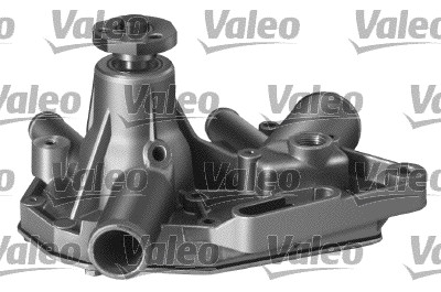 Water Pump, engine cooling