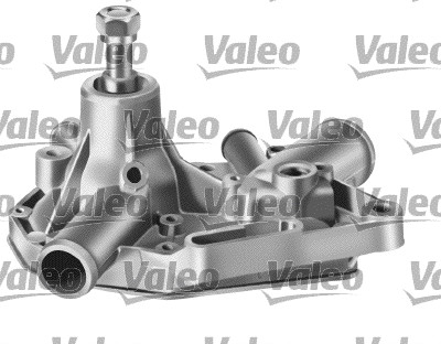 Water Pump, engine cooling