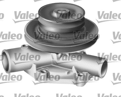 Water Pump, engine cooling