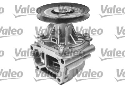 Water Pump, engine cooling