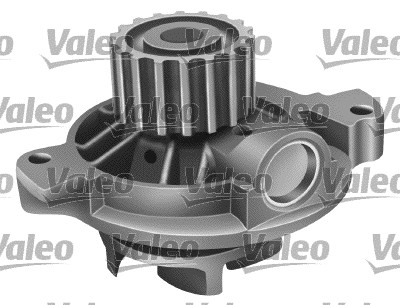 Water Pump, engine cooling