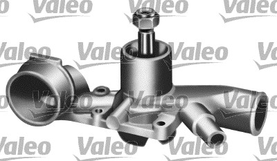 Water Pump, engine cooling