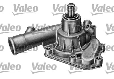 Water Pump, engine cooling