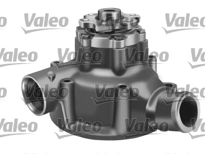 Water Pump, engine cooling