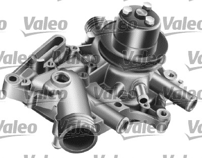 Water Pump, engine cooling