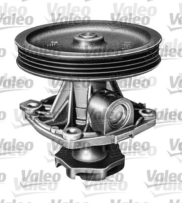 Water Pump, engine cooling