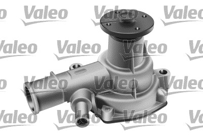 Water Pump, engine cooling