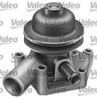 Water Pump, engine cooling