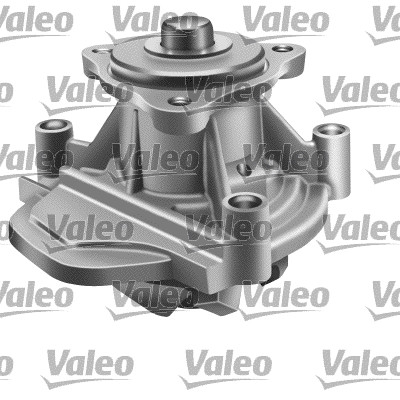 Water Pump, engine cooling