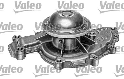 Water Pump, engine cooling