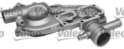 Water Pump, engine cooling