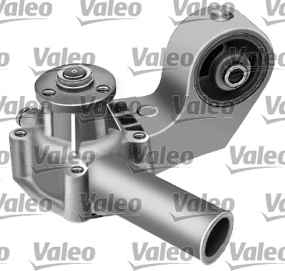 Water Pump, engine cooling