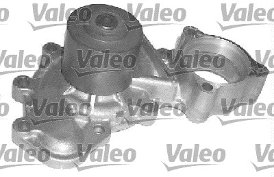 Water Pump, engine cooling