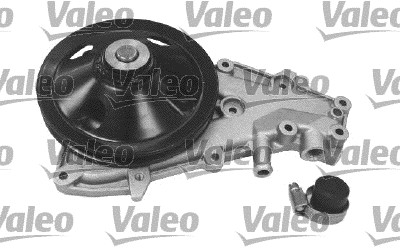 VALEO 506636 Pompa acqua