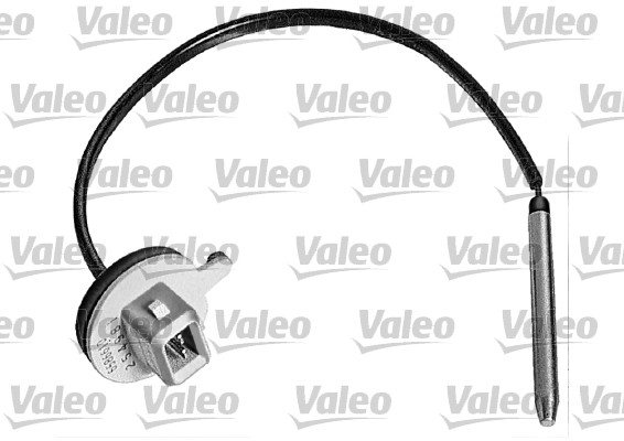 Sensor, interior temperature