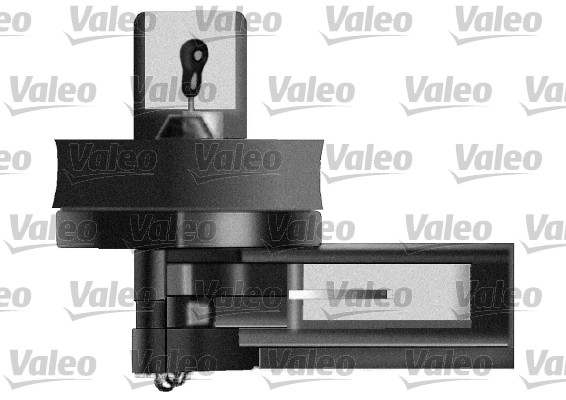 Sensor, interior temperature