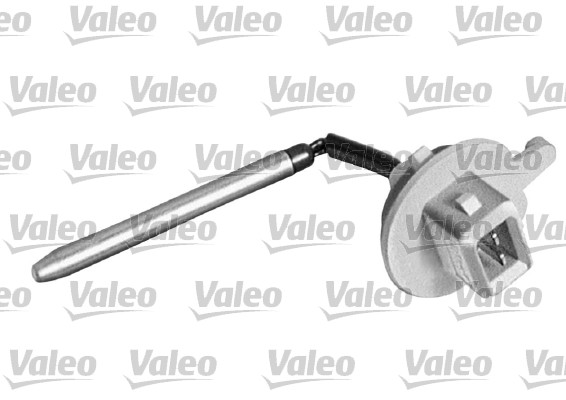 Sensor, interior temperature