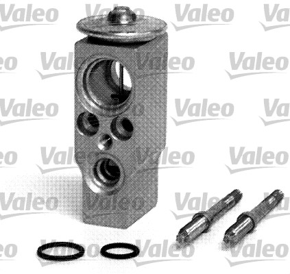 VALEO 508801 Valvola ad espansione, Climatizzatore-Valvola ad espansione, Climatizzatore-Ricambi Euro