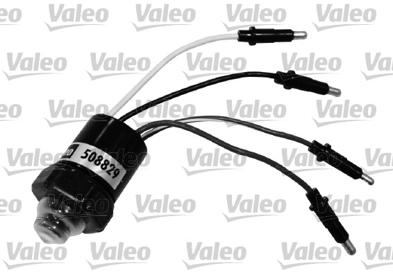 VALEO 508829 Interruttore a pressione, Climatizzatore-Interruttore a pressione, Climatizzatore-Ricambi Euro