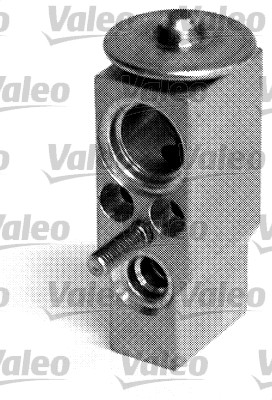 VALEO 508833 Valvola ad espansione, Climatizzatore-Valvola ad espansione, Climatizzatore-Ricambi Euro