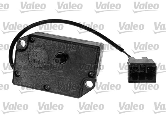 VALEO 509225 Regolatore, Valvola miscelazione-Regolatore, Valvola miscelazione-Ricambi Euro