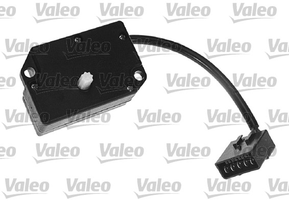 VALEO 509231 Regolatore, Valvola miscelazione-Regolatore, Valvola miscelazione-Ricambi Euro