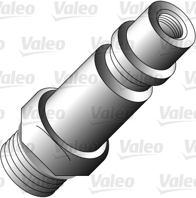 VALEO 509326 Guarnizione, Condotto d. refrigerante-Guarnizione, Condotto d. refrigerante-Ricambi Euro