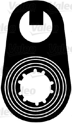 VALEO 509330 Guarnizione, Condotto d. refrigerante