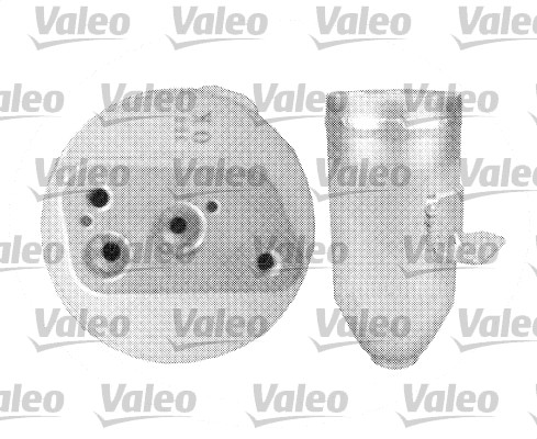 VALEO 509393 Susarna,...