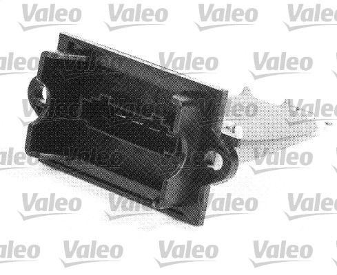 VALEO 509509 Regolatore, Ventitlatore abitacolo