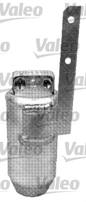 VALEO 509563 Αφυγραντήρας, σύστ. κλιματισμού for OPEL VAUXHALL