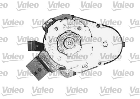 Actuator, blending flap