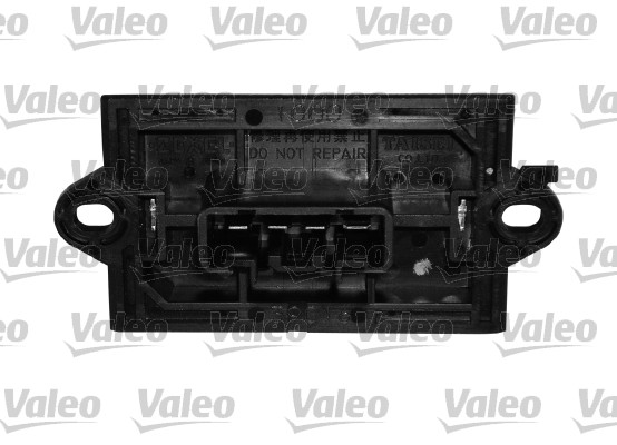 VALEO 509600 Resistenza, Ventilatore abitacolo