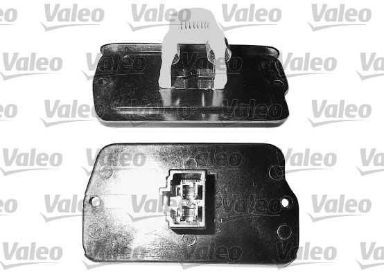 VALEO 509650 Resistenza, Ventilatore abitacolo