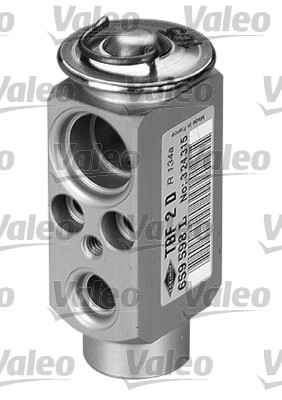 VALEO 509678 Valvola ad espansione, Climatizzatore