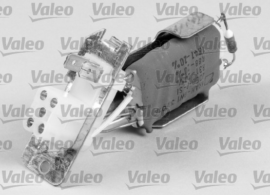 VALEO 509731 Resistenza, Ventilatore abitacolo-Resistenza, Ventilatore abitacolo-Ricambi Euro