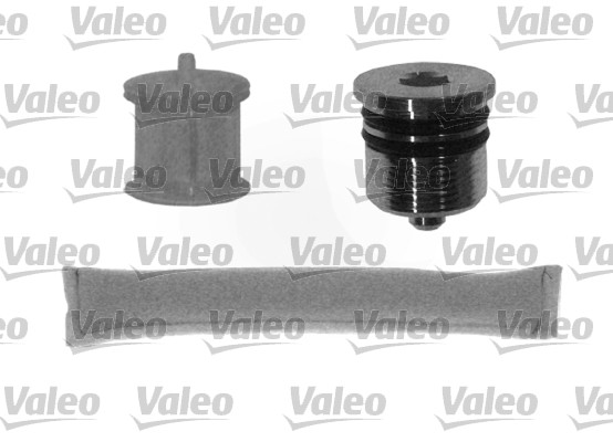 VALEO 509794 Αφυγραντήρας, σύστ. κλιματισμού for HONDA LEXUS SUZUKI TOYOTA