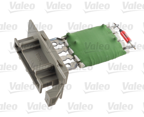 VALEO 515096 Resistor, interior blower for LAND ROVER