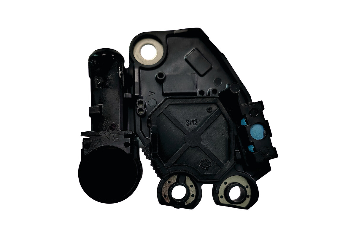 Alternator Regulator 2