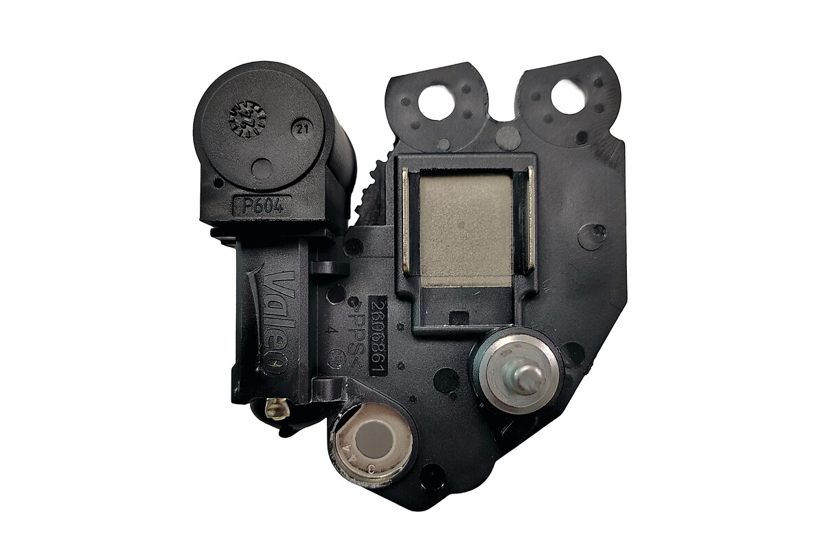 Alternator Regulator