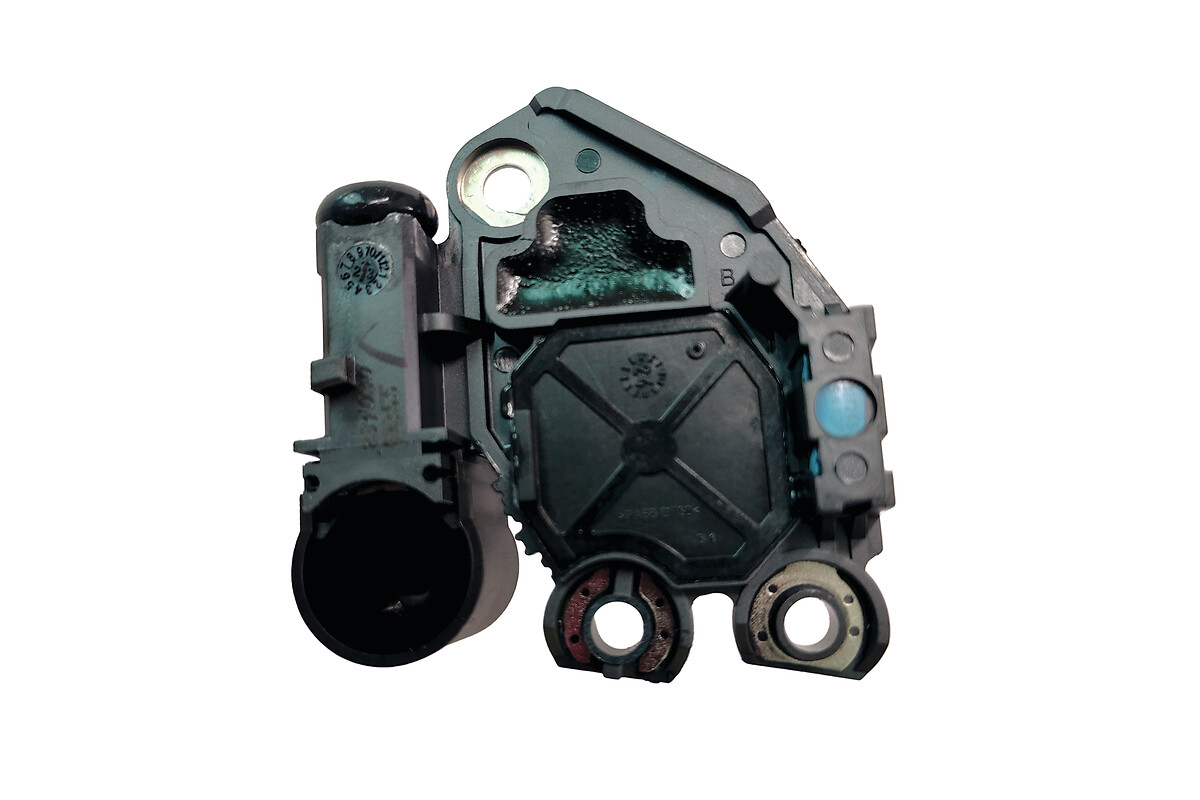 Alternator Regulator 2