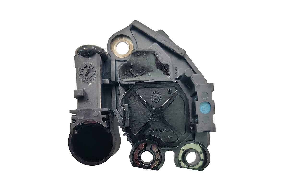 Alternator Regulator 2