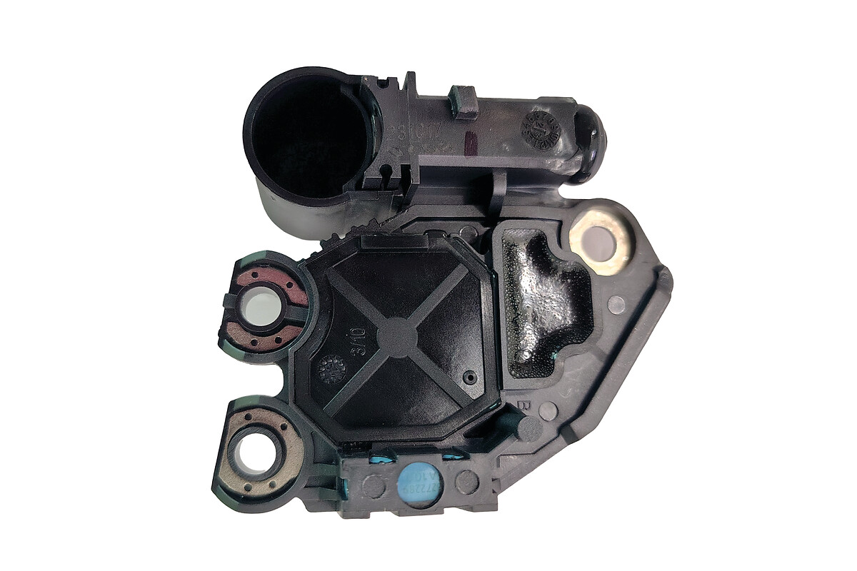 Alternator Regulator 2
