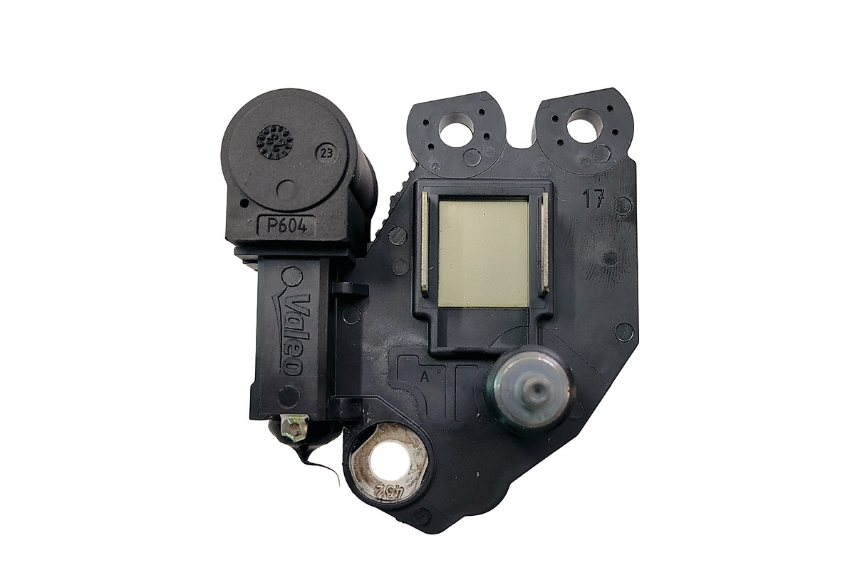 Alternator Regulator