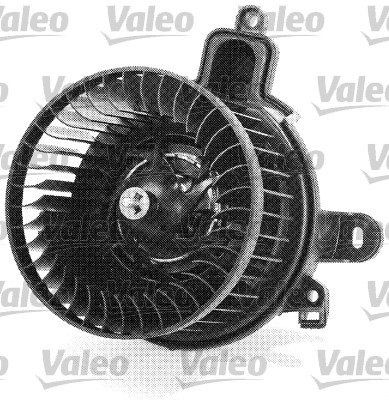 VALEO 698044 Ventilatore abitacolo